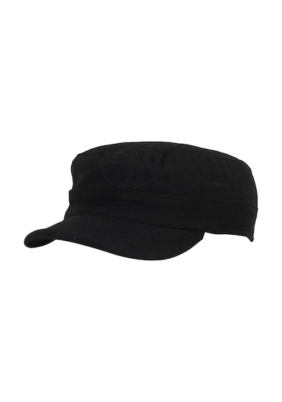 Şapkadan Kaşe Castro Siyah Ve Haki Şapka Ikili Set Kastro Set Outdoor Yünlü 45645dr56602 Siyah - Haki