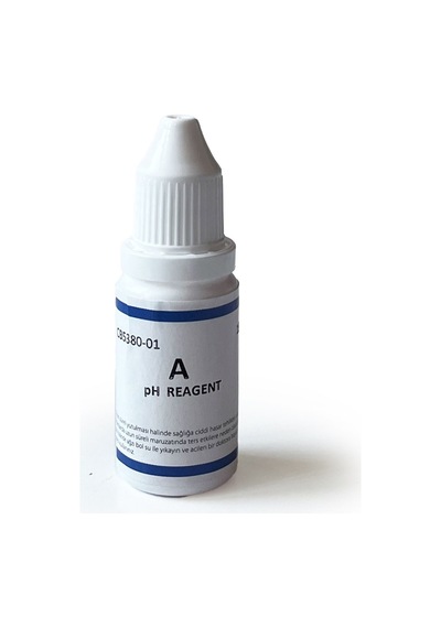 Chembio Ph Test Kiti 6.8-8.2 Kolorimetrik 100 Test Su Havuz Akvaryum