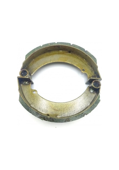0224 3 Teker Kasalı Arka Balata 18 Cm
