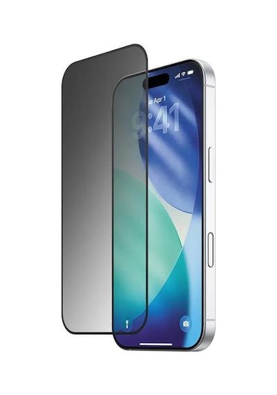 Mcdodo Pf-7007 Apple Uyumlu iPhone 17 Pro Hayalet Ekran Koruyucu