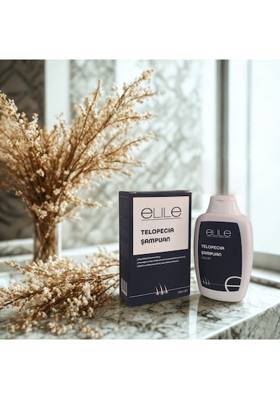 Elile Telopecia Şampuan 300 ML