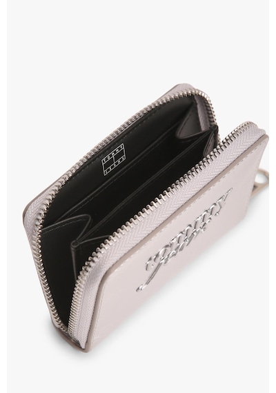 Tjw Kadın Must Small Za Metallic Gri Cüzdan-13695 Silver