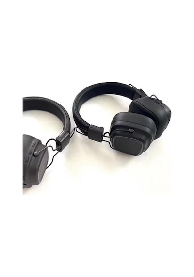 Rgb Işıklı Kablosuz 6.0 Bluetooth Kulak Üstü Kulaklık Müzik, Oyun, Mikrofonlu, Katlanabilir