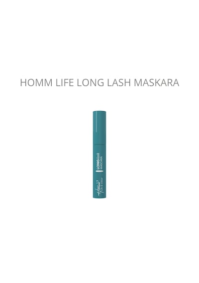 Homm Life Long Lash Maskara 8002