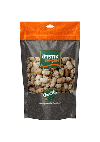 Fıstık Bahçem Dut Beyaz Ulukale 1 KG