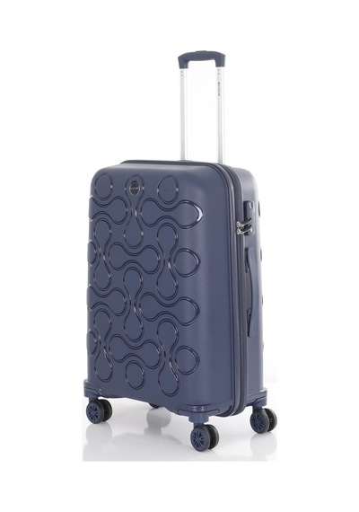 Mçs Group Mçs Polipropilen Valiz V376 65 Cm S23sy100002965 00008 Lacivert