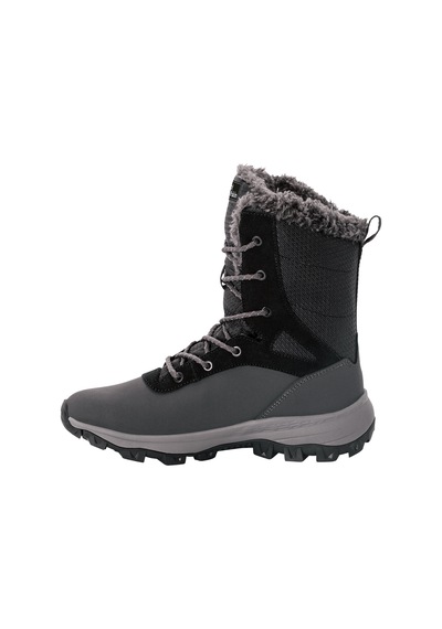 Jack Wolfskin Everquest Texapore Snow Kadın Outdoor Bot Siyah