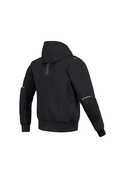 Alpinestars Moblast Wp Korumalı Motosiklet Montu Siyah