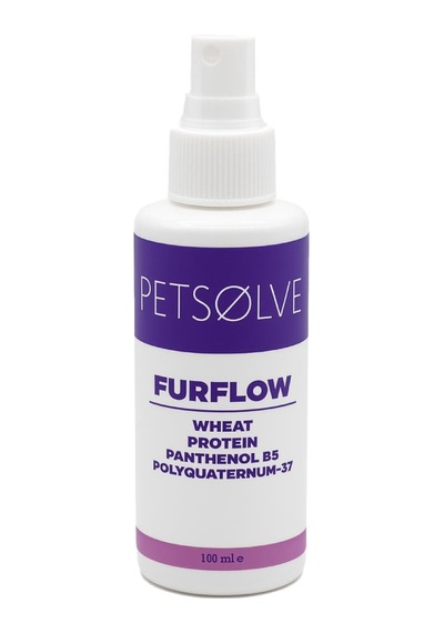 Pet Solve Kıtık Açıcı Kolay Tarama Spreyi 100 Ml
