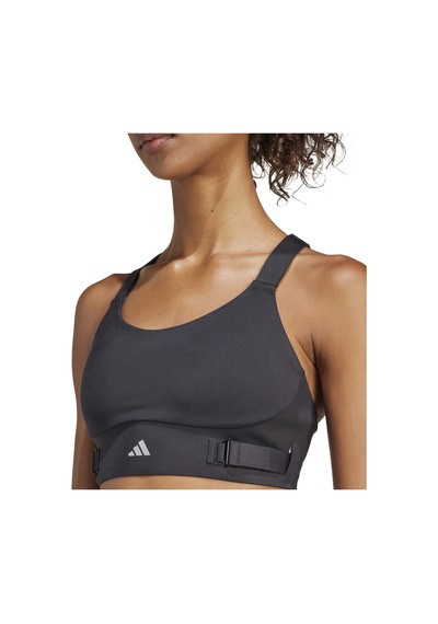 Iq3359-k Adidas Fastım L Hs Bra Kadın Büstiyer Siyah Iq3359-k