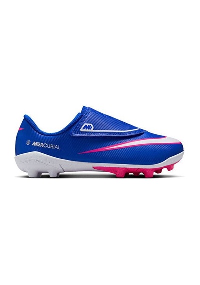 Nike Nıke Jr. Mercurial Vapor 16 Club Ps V Çocuk Çoklu Çim Zemin Kramponu Fq8290-446 Mavi Renkli