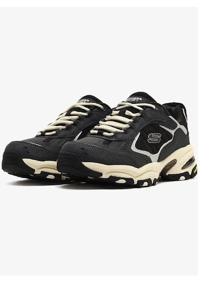 Skechers 180247-bksl Vigor 3.0 Kadın Outdoor Ayakkabı Siyah