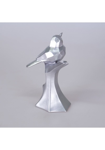 Sparrow 2'Li Kuş Gümüş