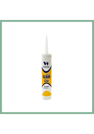 Bşkvirgo Şeffaf Silikon Bsk2026