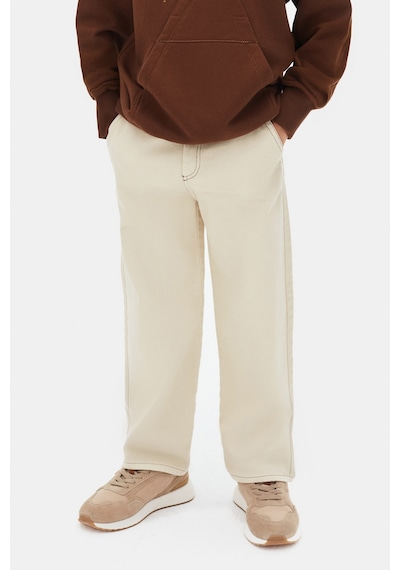 Xo Kids Erkek Çocuk Pantolon 8-14 Yaş 69312 Bej