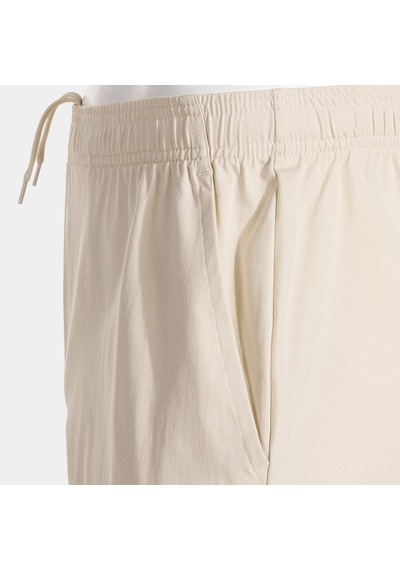 Joma 104318.002 Montreal Erkek Spor Bej Şort Beyaz