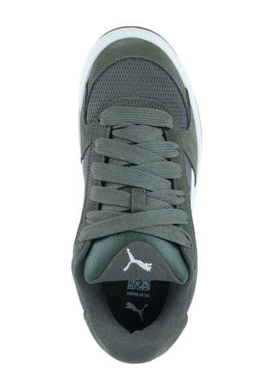 Puma Park Lifestyle Iı Mesh Erkek Yeşil Spor Ayakkabı 407304-06