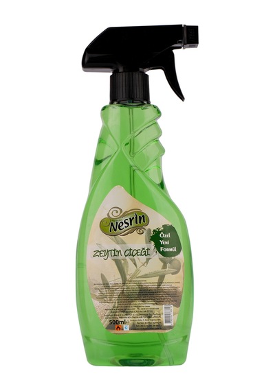 Nesrin 500 Ml Sprey Zeytin - 8690352783816ze Zeytin Çiçeği