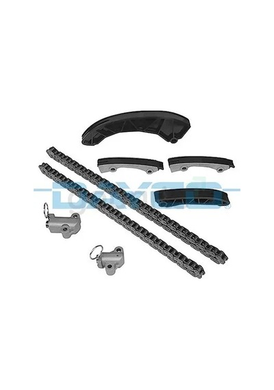 Eksantrik Zincir Seti Hyundai Accent Era Blue Matrix Getz 1.5l 1.6l D4fa D4fb 2006-2018 İ20 1.4l D4fc 2010 / İ30 1.6l D4fb 2007 / Kıa Rıo D4fa 2005-2011 Ceed Cerato Soul D4fb 2007 8 Parça