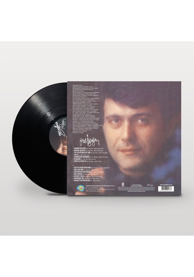 Ferdi Özbeğen - Nice Yıllara Plak