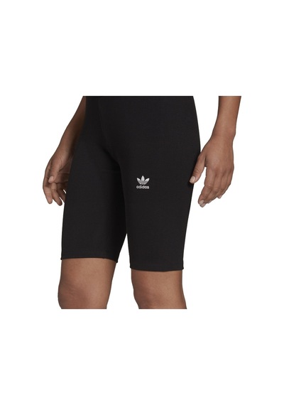 Adidas Adıdas Kadın Şort Hf7484 Siyah