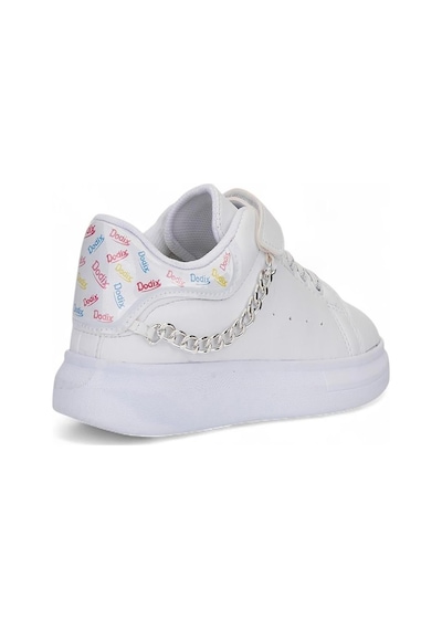 Bluefeet Ddx Beyaz Kız Çocuk Sneaker Spor Ayakkabı
