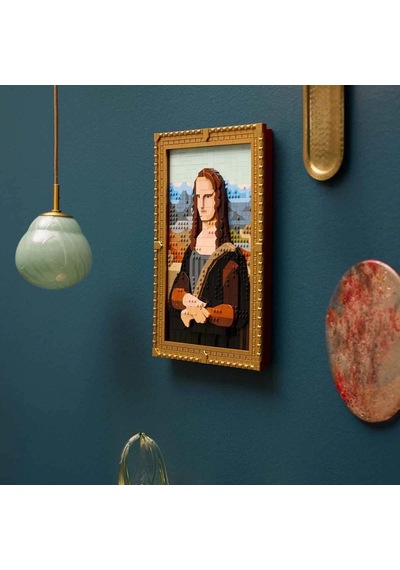 Mey İthalat Art Mona Lisa 31213