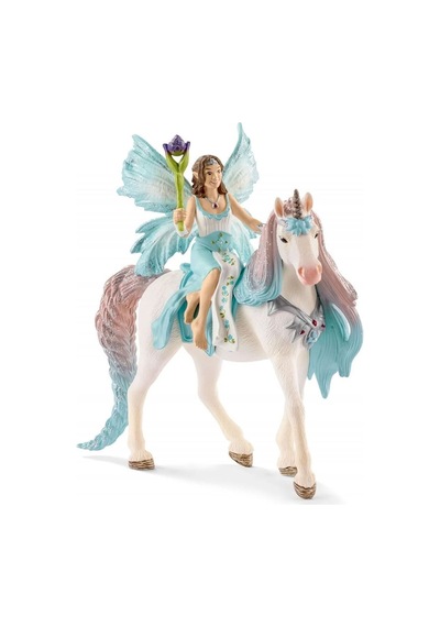 Schleich Peri Eyela Ve Unicorn Cby70569