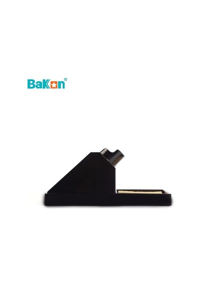 Bakon Bk701d Intelligent 2 İn 1 Isı Ayarlı Havya İstasyonu 700w
