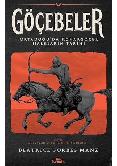 Göçebeler: Ortadoğu Da Konargöçer Halkların Tarihi + Osmanlı İmparatorluğu 2 2 Cilt Kutulu