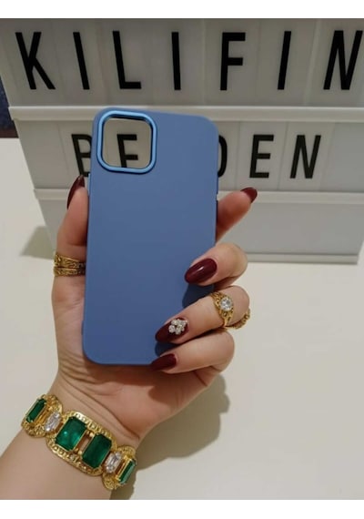 Apple iPhone Uyumlu  11 Silikon Lansman Telefon Kılıf Modelleri