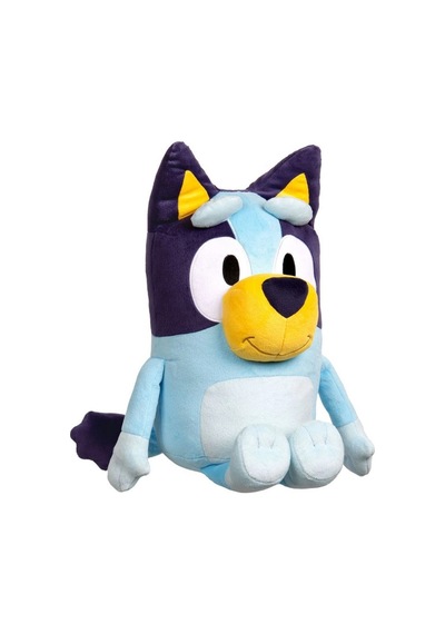 En İyi Arkadaşım 45 Cm Peluş Figür Mavi
