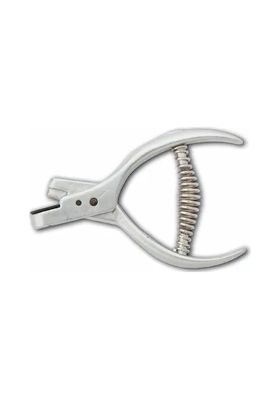 M-229 Modelist Çıt Makası No: 5 İnç / 12,70 Cm - Nikel Kaplama Dc59b