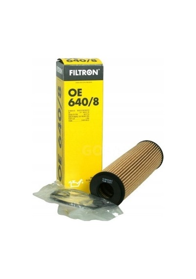 Mercedes E Serisi 211 E200 1.8 Kompressor 2002-2009 Fıltron Yağ Filtresi