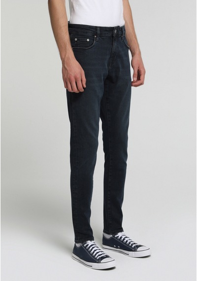 Colin's Colins Slim Fit Erkek Blue Black Denim Jean Pantolon Cl1082854 Q1.v1 Dn45161