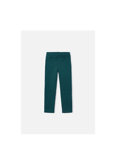 Mayoral Kız Çocuk Basic Pantolon Yeşil 511