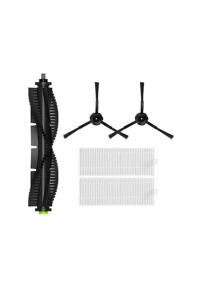 360 Vacuum Mop Cleaner S10 Robot Süpürge 5'li Yedek Parça Seti - Muadil Ürün