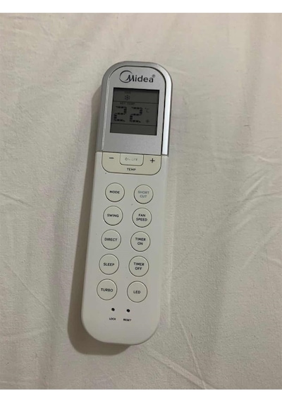 Midea Klima Kumandası