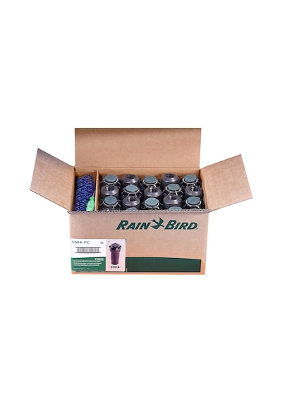 Rainbird 5004-pc Rotor Sprink 3/4" 7.6 - 15.2 Metre 20 Adet