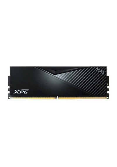 Xpg Ax5u5200c4216g-blabrbk 16gb Tek Parça Ddr5 5200mhz Rgb + Siyah Pc Bellek Bulk