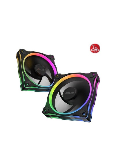 Asus Prıme Mr120 90da00ı0-b09020 Argb Kasa Fanı 3-lü Paket
