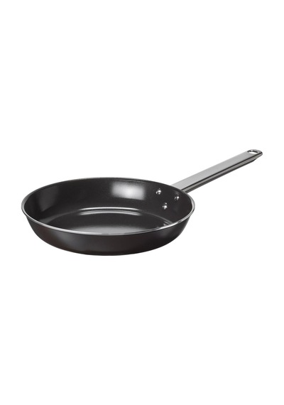 Ikea Guldöring Kızartma Tavası 24 Cm Siyah - Gri