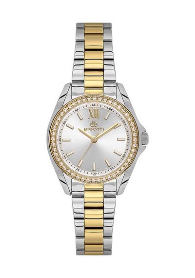 Bigotti Bg.1.10621-4 Gold - Gri