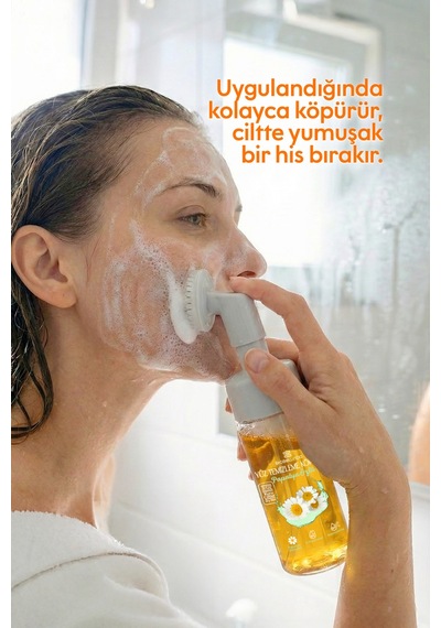 Papatya Özlü Yüz Temizleme Köpüğü 150 Ml
