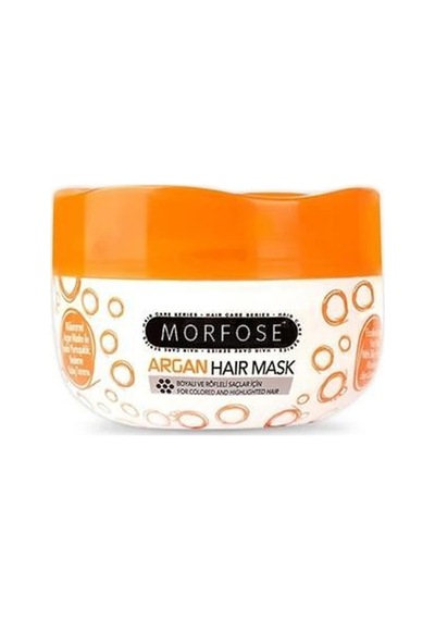 Morfose Saç Maskesi 500ml. Argan