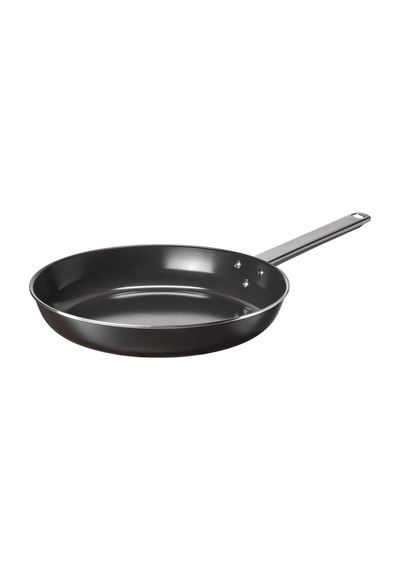 Ikea Guldöring Kızartma Tavası 28 Cm Siyah - Gri