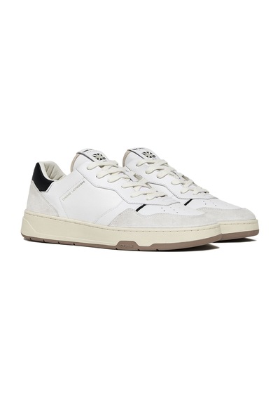 Sneaker Günlük Erkek 17201Pp6 Crime London Tımeless White Beyaz