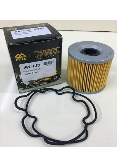 Fr-133 Suzuki Gs 500 / Gsxr 750 / Gsx700 Yağ Filtresi Fr-133
