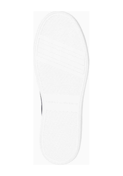 Tommy Hilfiger Chic Court Sneaker-7296 Siyah