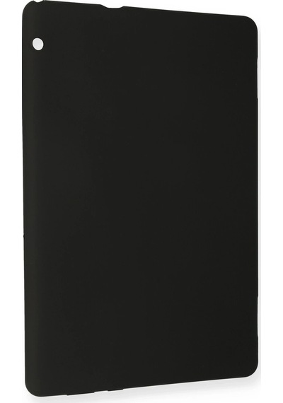 Cosmotex Newface Huawei Mediapad T5 10 Kılıf Evo Tablet Silikon - Siyah